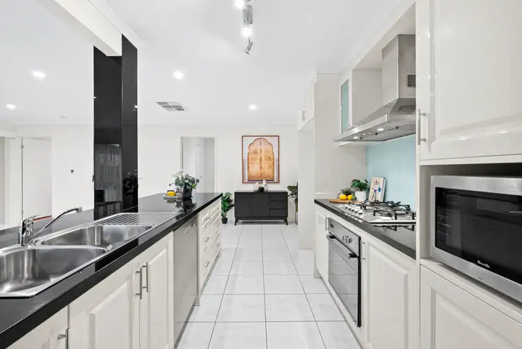 Fifth view of Homely house listing, 3 Spruce Drive, Rowville VIC 3178