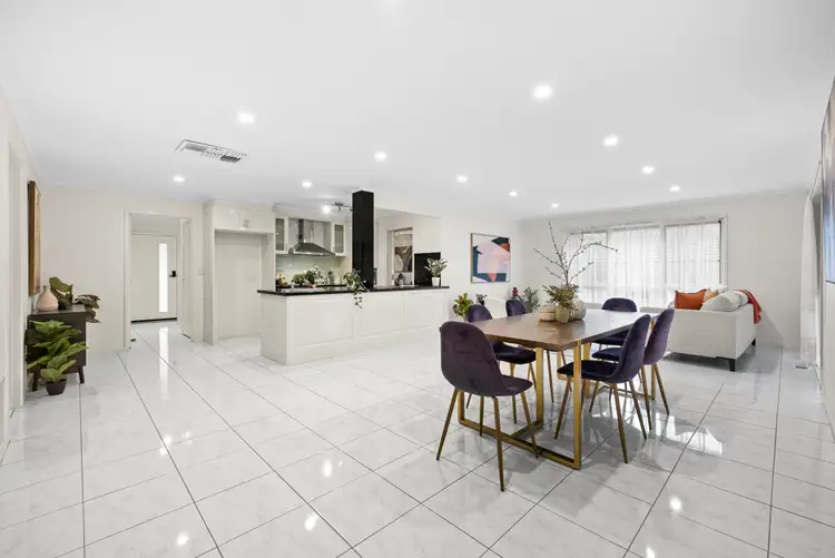 Sixth view of Homely house listing, 3 Spruce Drive, Rowville VIC 3178