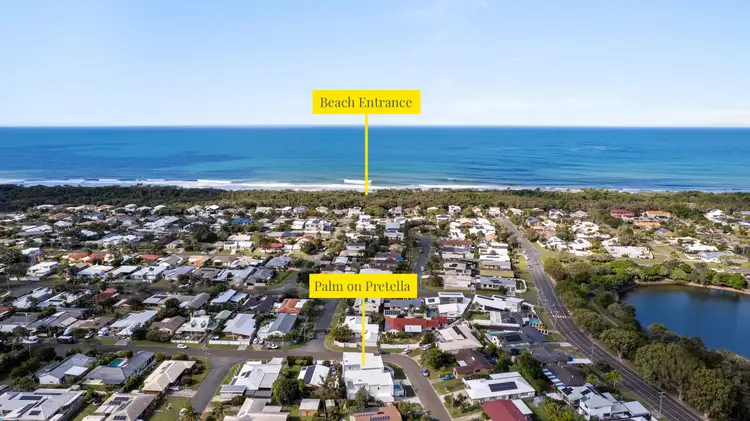 Second view of Homely house listing, 1/18 Pretella Street, Wurtulla QLD 4575