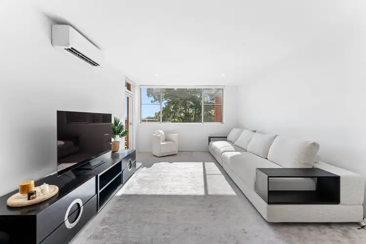Second view of Homely apartment listing, 11/7 Bortfield Drive, Chiswick NSW 2046