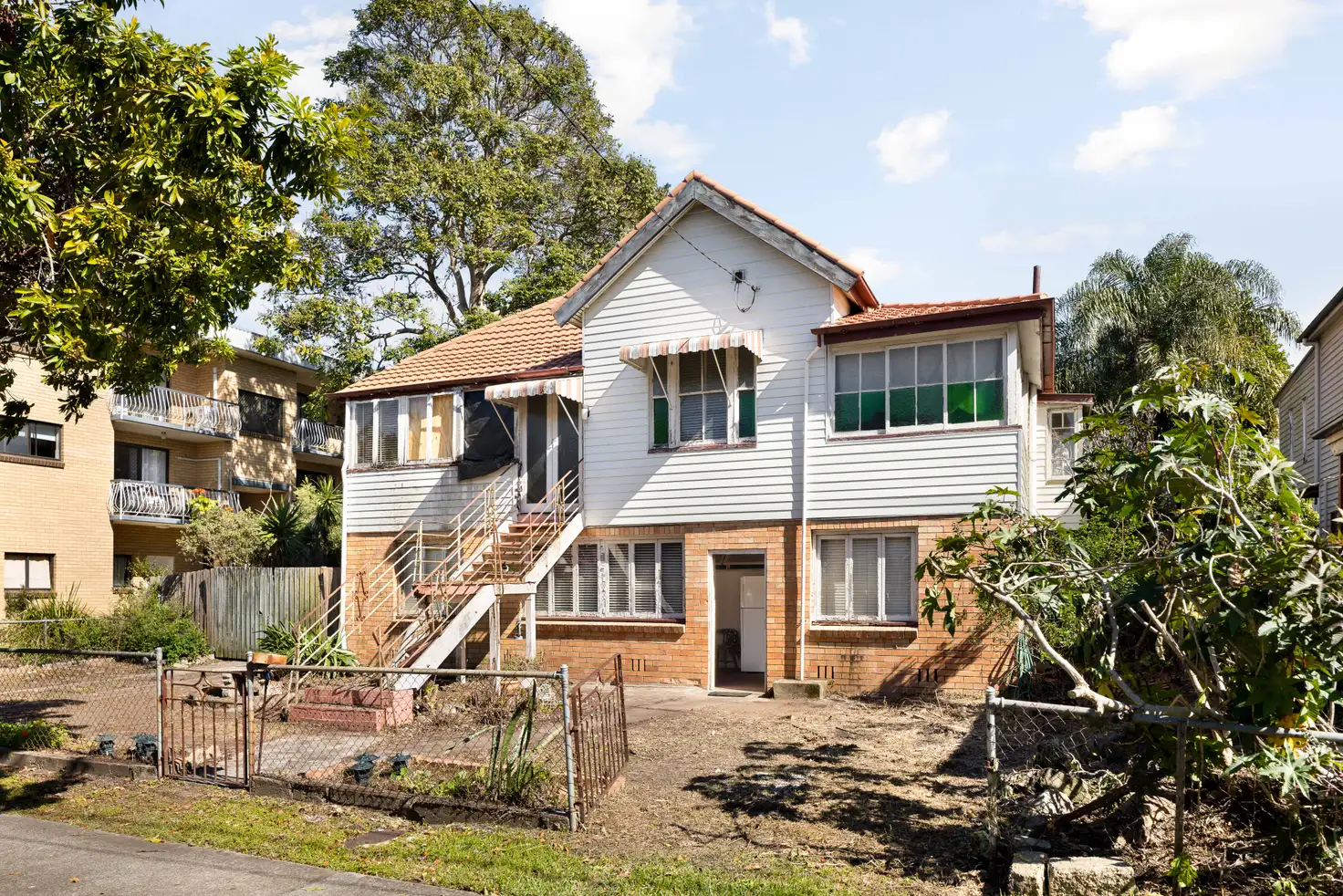 Main view of Homely house listing, 14 Brown Street, Windsor QLD 4030