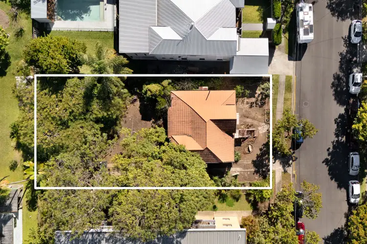 Second view of Homely house listing, 14 Brown Street, Windsor QLD 4030