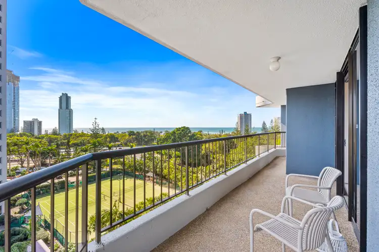 46/5 Admiralty Drive, Surfers Paradise QLD 4217