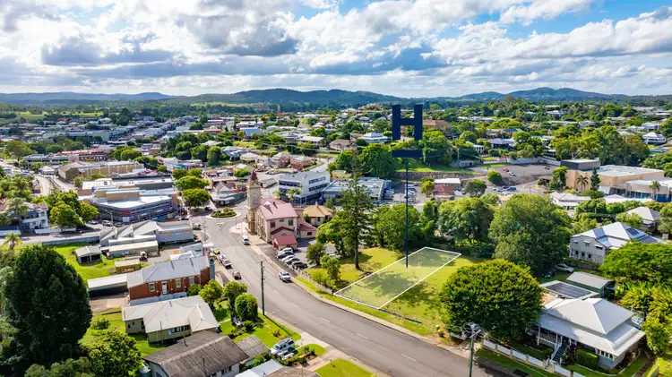 Second view of Homely land listing, 18 Caledonian Hill, Gympie QLD 4570