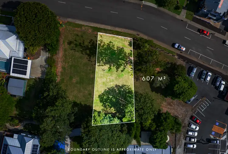 Third view of Homely land listing, 18 Caledonian Hill, Gympie QLD 4570