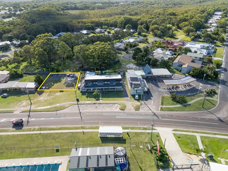 Fourth view of Homely land listing, 40 Rainbow Beach Road, Rainbow Beach QLD 4581