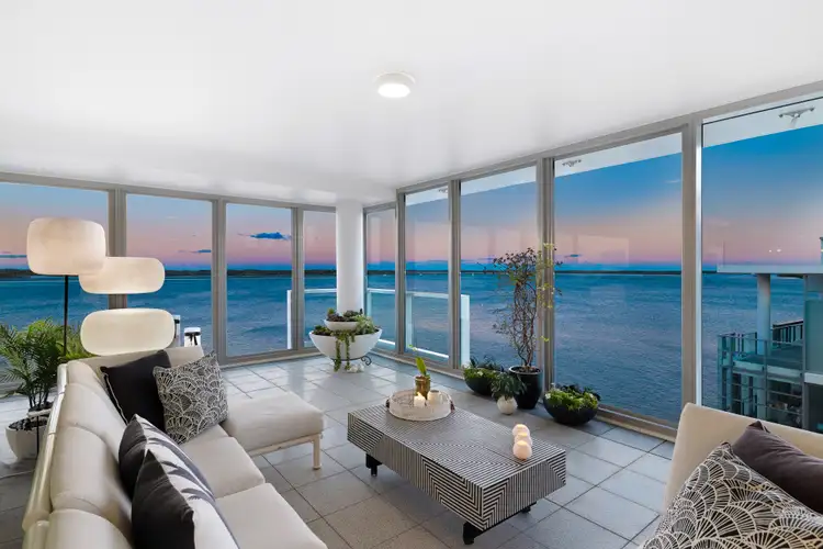 Main view of Homely apartment listing, 26704 Ephraim Island, Paradise Point QLD 4216