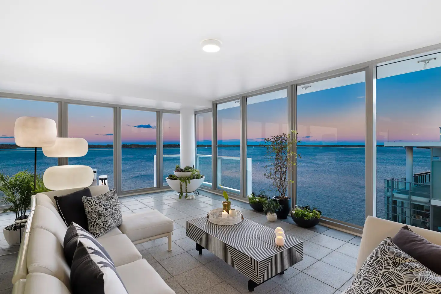 Main view of Homely apartment listing, 26704 Ephraim Island, Paradise Point QLD 4216