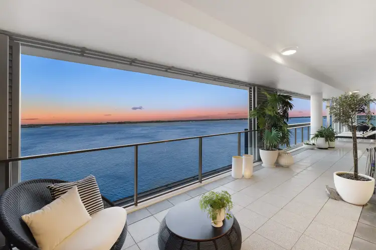 Second view of Homely apartment listing, 26704 Ephraim Island, Paradise Point QLD 4216