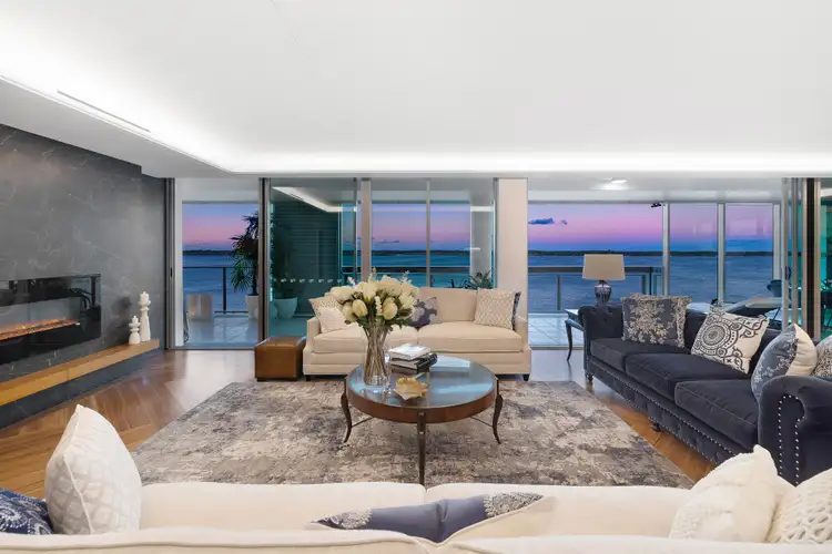 Third view of Homely apartment listing, 26704 Ephraim Island, Paradise Point QLD 4216