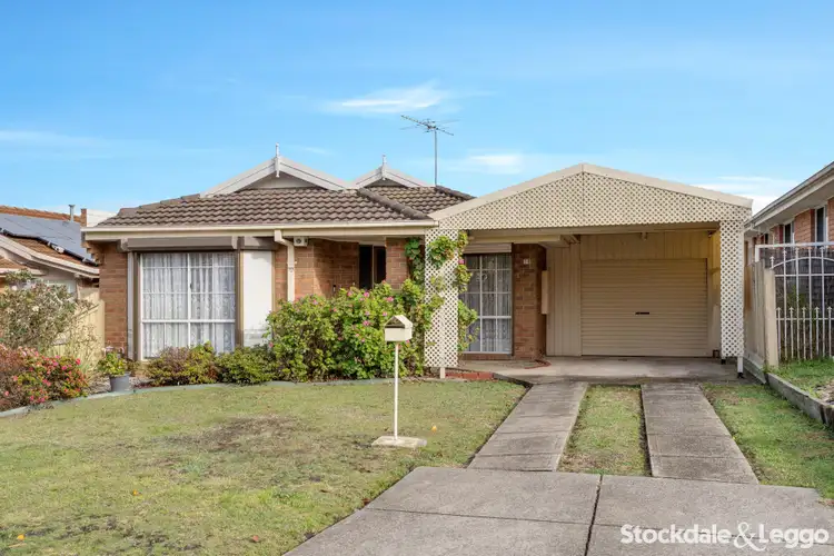 10 Parkinson Way, Roxburgh Park VIC 3064