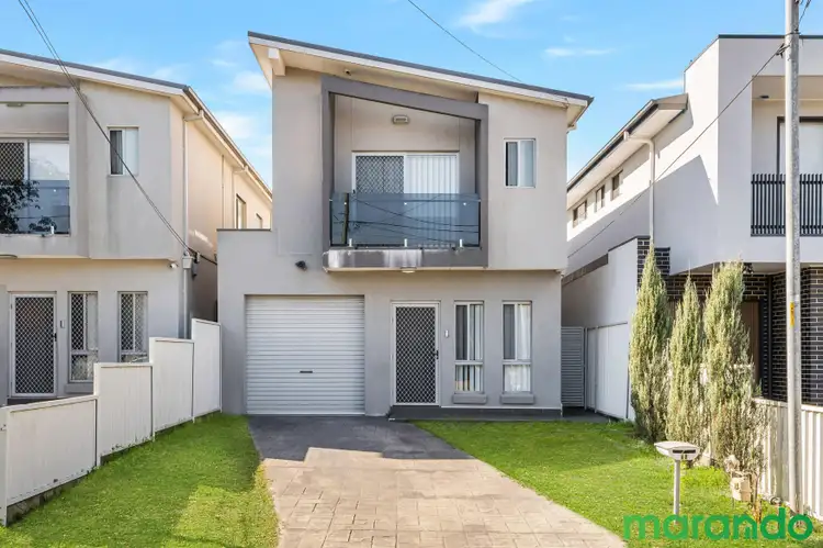 Main view of Homely semi-detached listing, 68 Cathcart Street, Fairfield NSW 2165