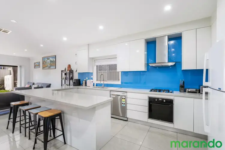 Second view of Homely semi-detached listing, 68 Cathcart Street, Fairfield NSW 2165