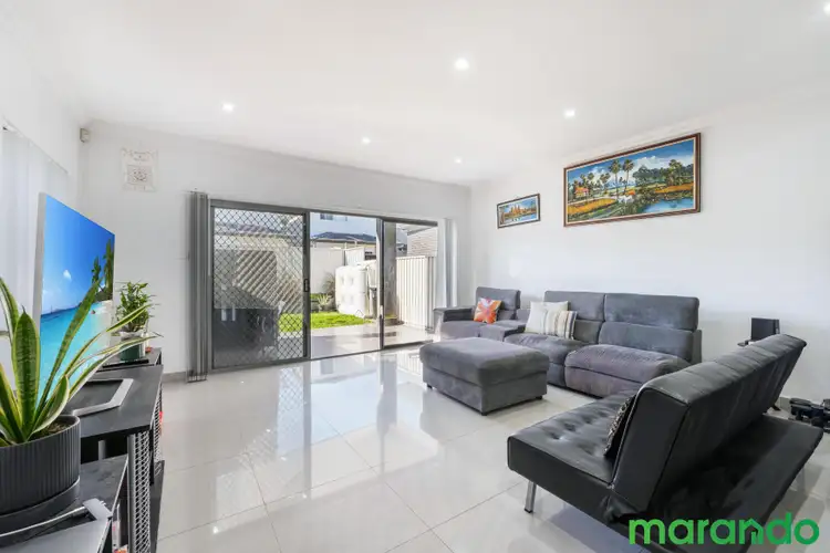 Third view of Homely semi-detached listing, 68 Cathcart Street, Fairfield NSW 2165