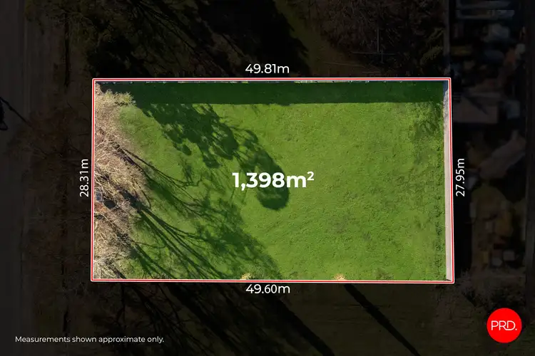 LOT 2, 92 Wedge Street, Kyneton VIC 3444