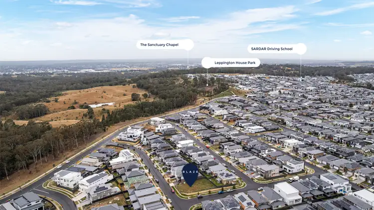 Sixth view of Homely house listing, 6 Commelina Avenue, Denham Court NSW 2565