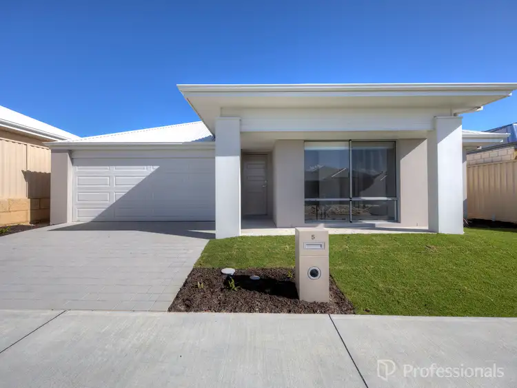 5 Heron Way