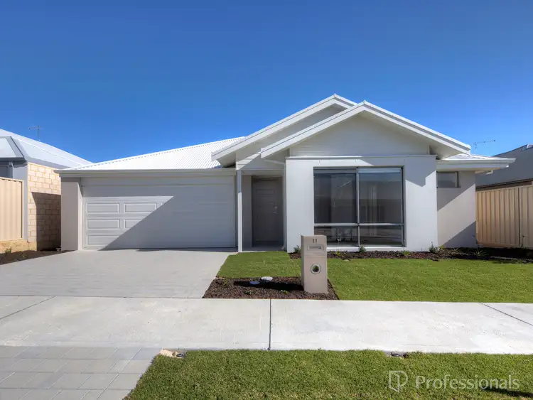 11 Heron Way