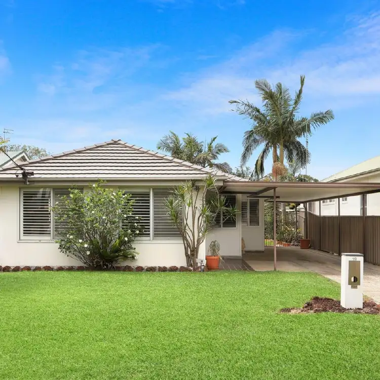 19 Pozieres Avenue