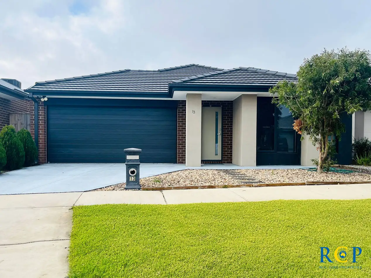Main view of Homely house listing, 13 Hiskey Crescent, Werribee VIC 3030