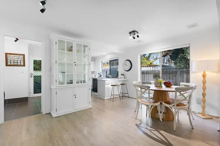 Second view of Homely semi-detached listing, 2/16 Errol Avenue, Paradise Point QLD 4216