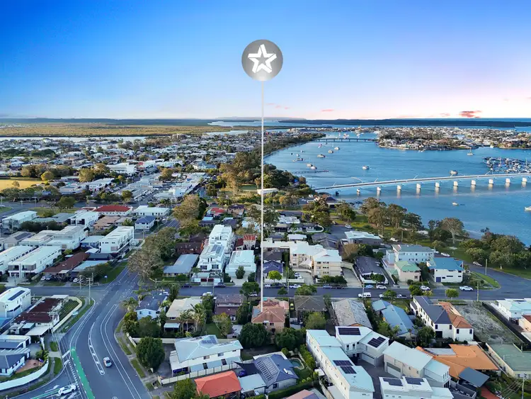 Third view of Homely semi-detached listing, 2/16 Errol Avenue, Paradise Point QLD 4216