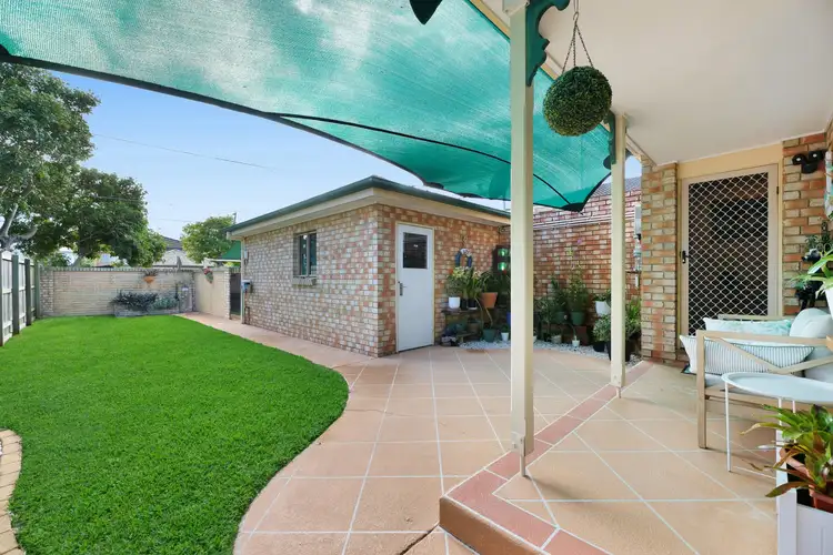 Fourth view of Homely semi-detached listing, 2/16 Errol Avenue, Paradise Point QLD 4216