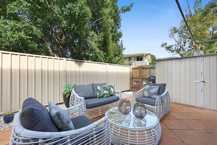 Sixth view of Homely semi-detached listing, 2/16 Errol Avenue, Paradise Point QLD 4216