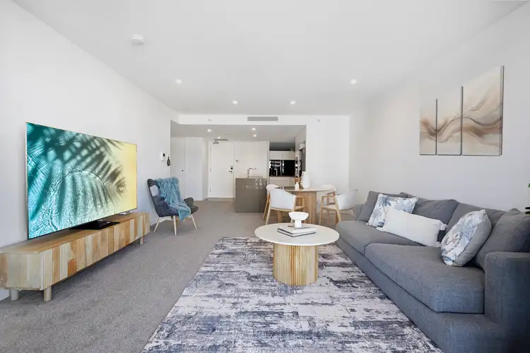 Fourth view of Homely apartment listing, 21901/21 Elizabeth Avenue, Broadbeach QLD 4218