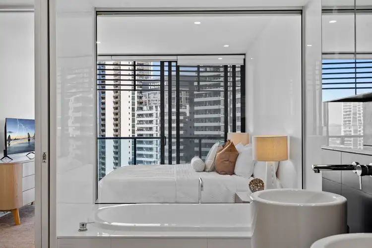 Sixth view of Homely apartment listing, 21901/21 Elizabeth Avenue, Broadbeach QLD 4218
