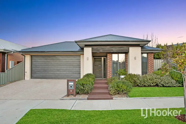 Second view of Homely house listing, 9 Chippendall street, Maddingley VIC 3340