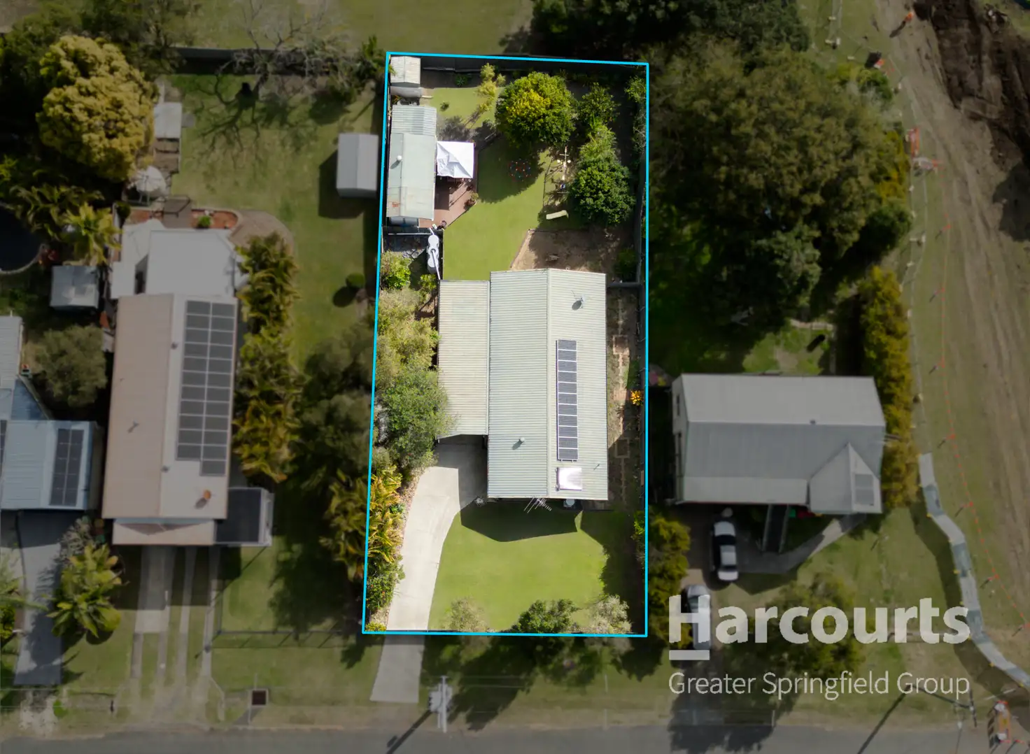 Main view of Homely house listing, 196 Chermside Road, Basin Pocket QLD 4305