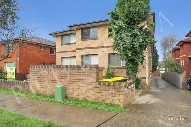 3/20 Kathleen St, Wiley Park NSW 2195