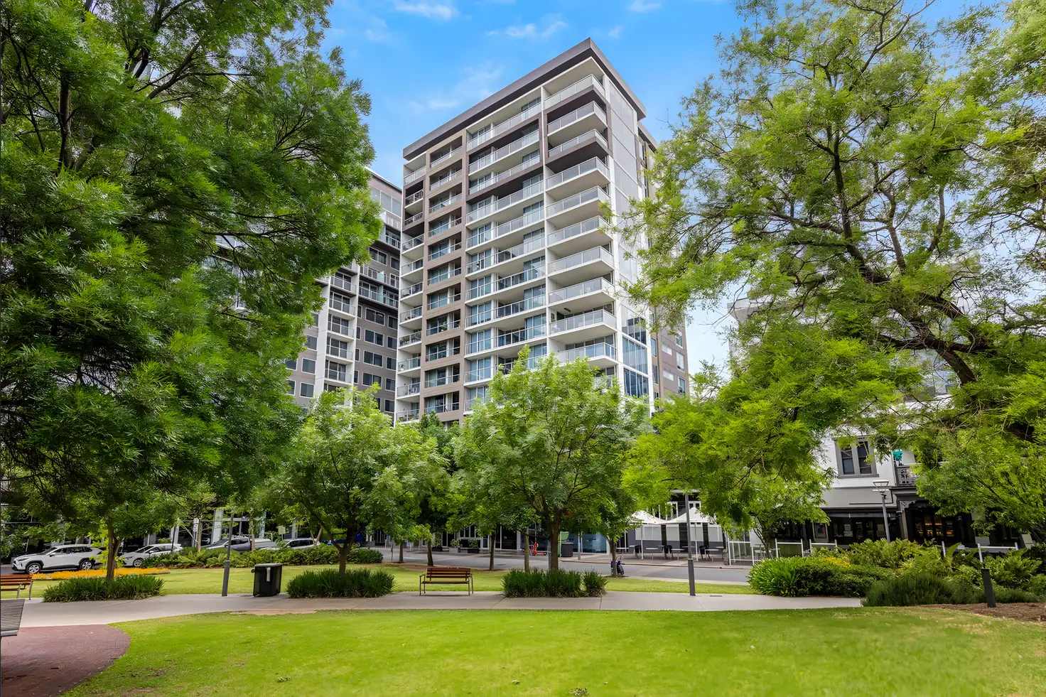 Main view of Homely apartment listing, 802/20 Hindmarsh Square, Adelaide SA 5000