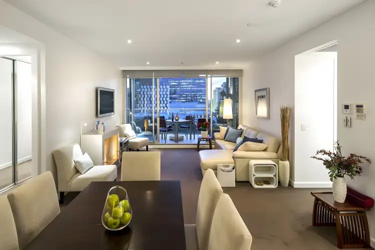 Third view of Homely apartment listing, 802/20 Hindmarsh Square, Adelaide SA 5000