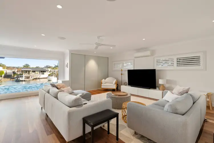 Second view of Homely house listing, 35 Glenlea Drive, Maroochydore QLD 4558