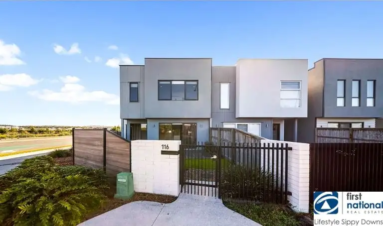 Main view of Homely house listing, 116 Tranquility Way, Palmview QLD 4553