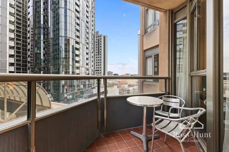 Fifth view of Homely apartment listing, 812/333 Exhibition Street, Melbourne VIC 3000
