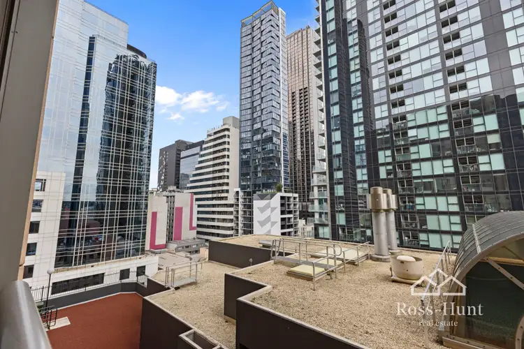 Sixth view of Homely apartment listing, 812/333 Exhibition Street, Melbourne VIC 3000