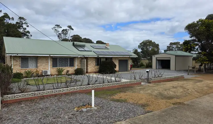 36 Kojonup-Katanning Road