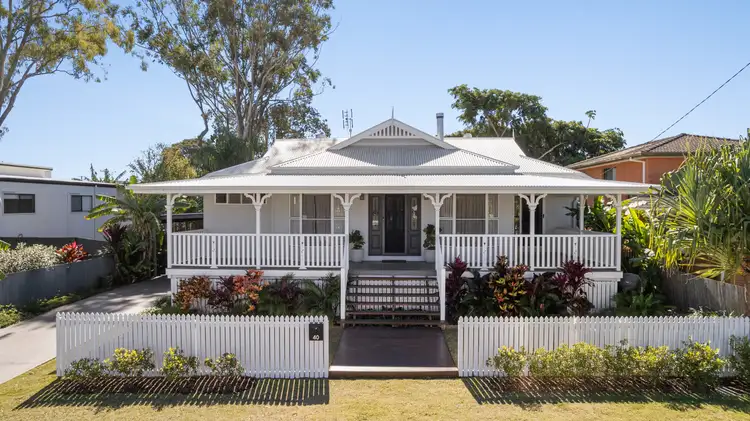 40 Broadsea Avenue