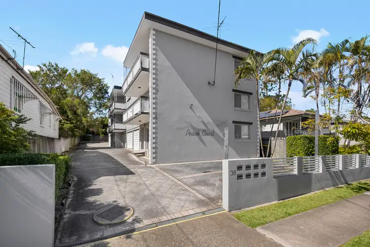 5/38 Peach Street, Greenslopes QLD 4120