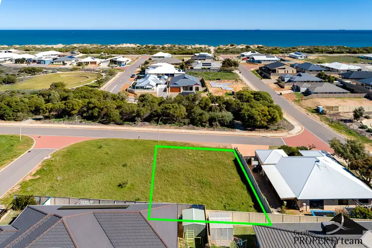 Second view of Homely land listing, 3 Lagoon Entrance, Sunset Beach WA 6530