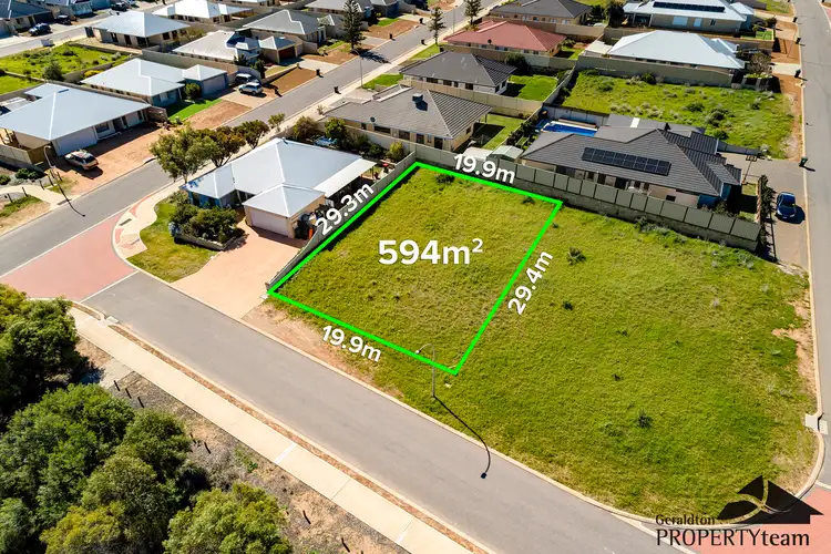 Third view of Homely land listing, 3 Lagoon Entrance, Sunset Beach WA 6530