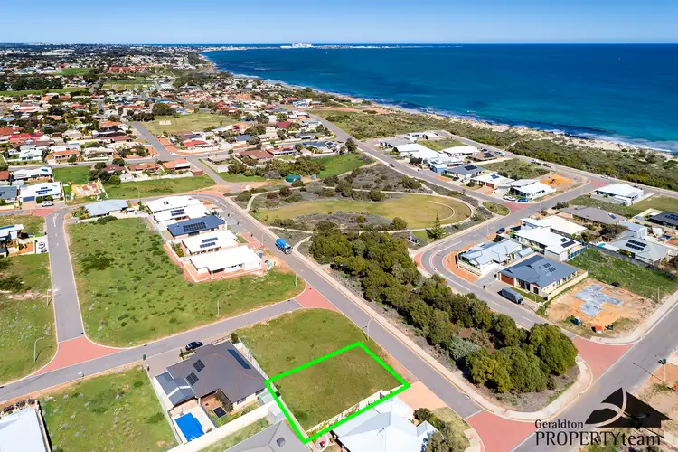 Fourth view of Homely land listing, 3 Lagoon Entrance, Sunset Beach WA 6530