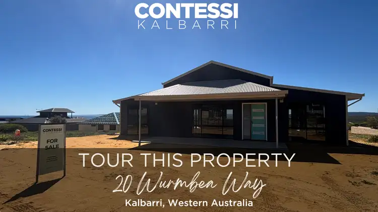 20 Wurmbea Way, Kalbarri WA 6536