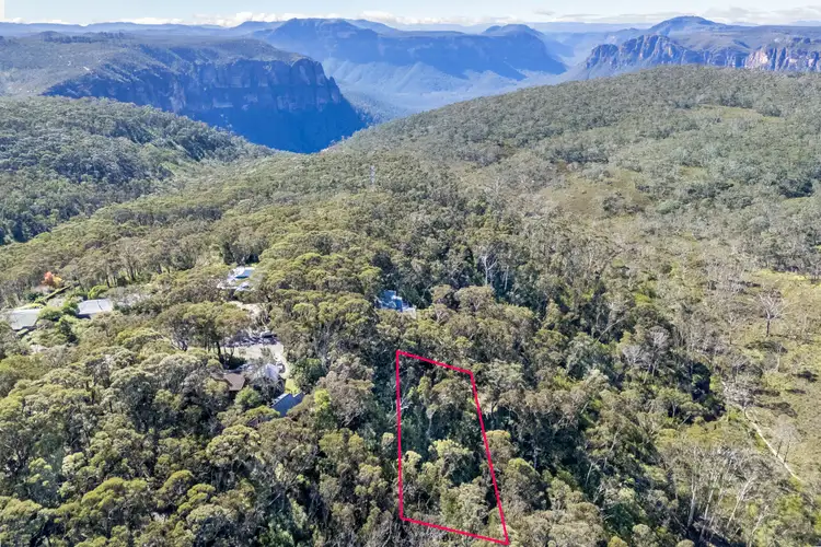 Main view of Homely land listing, 255 Connaught Road, Blackheath NSW 2785