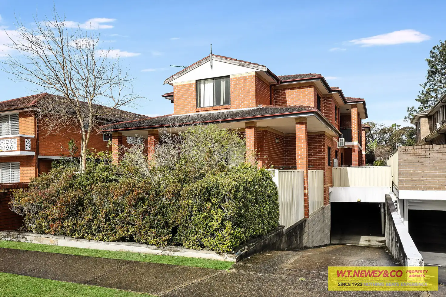 Main view of Homely townhouse listing, 2/58 Clissold Parade, Campsie NSW 2194