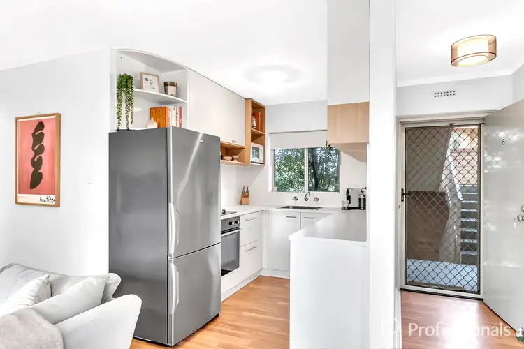 Seventh view of Homely apartment listing, 6/24 Baldwin Street, Como WA 6152