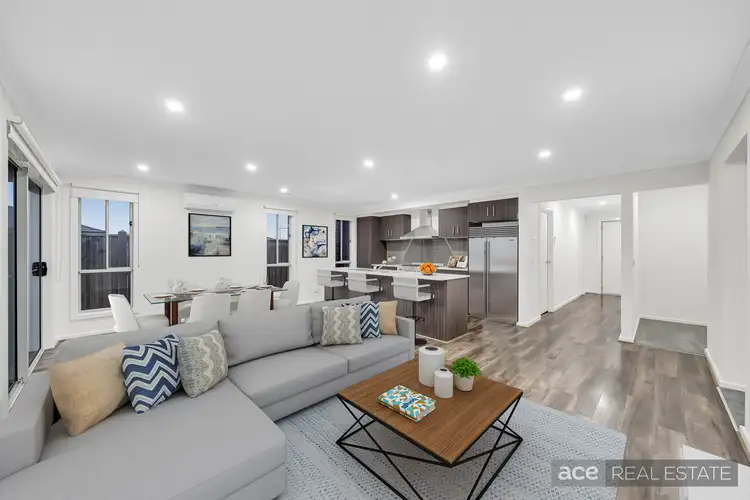 Fifth view of Homely house listing, 17 Fishbone Avenue, Werribee VIC 3030